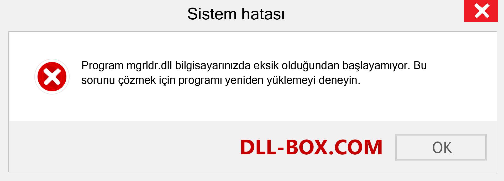 mgrldr.dll dosyası eksik mi? Windows 7, 8, 10 için İndirin - Windows'ta mgrldr dll Eksik Hatasını Düzeltin, fotoğraflar, resimler